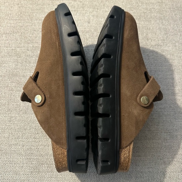 Papillio by Birkenstock Boston Chunky Platform Clog - Picture 3 of 4